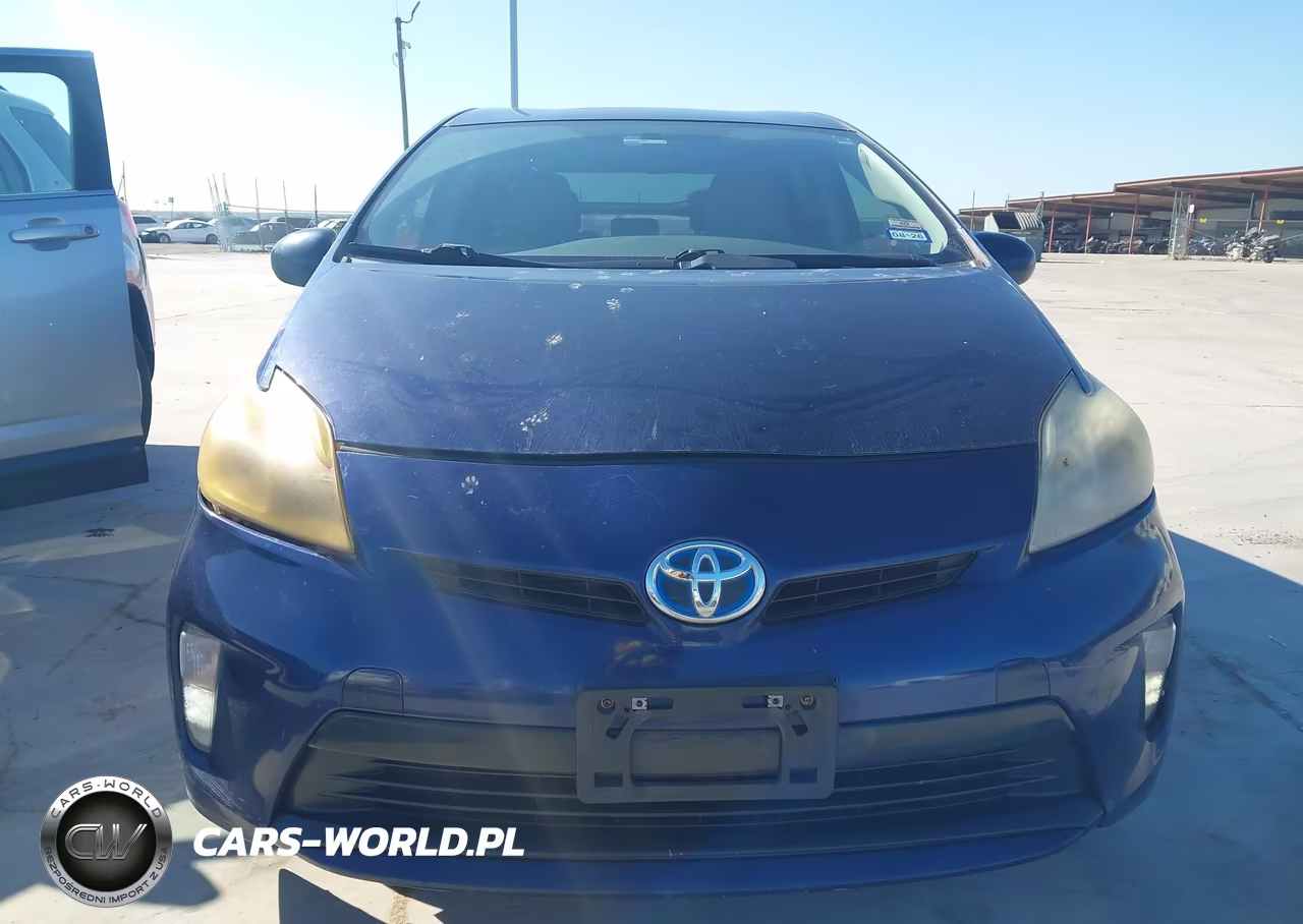 2012 Toyota Prius Two VIN:JTDKN3DU9C0336520 - 12