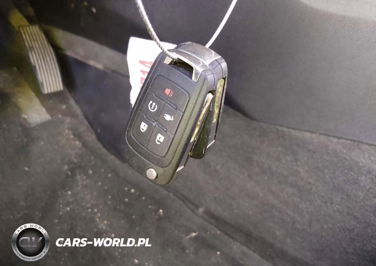 2012 Chevrolet Volt VIN:1G1RB6E49CU117274 - 11
