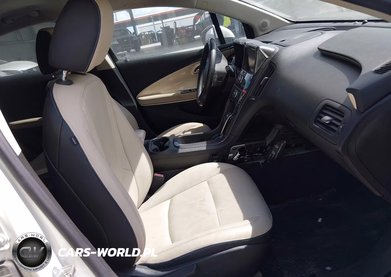 2012 Chevrolet Volt VIN:1G1RB6E49CU117274 - 5