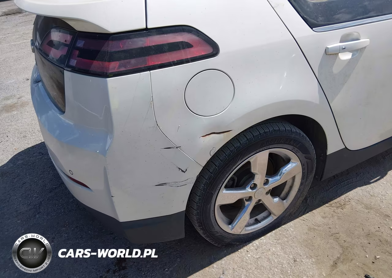 2012 Chevrolet Volt VIN:1G1RB6E49CU117274 - 6