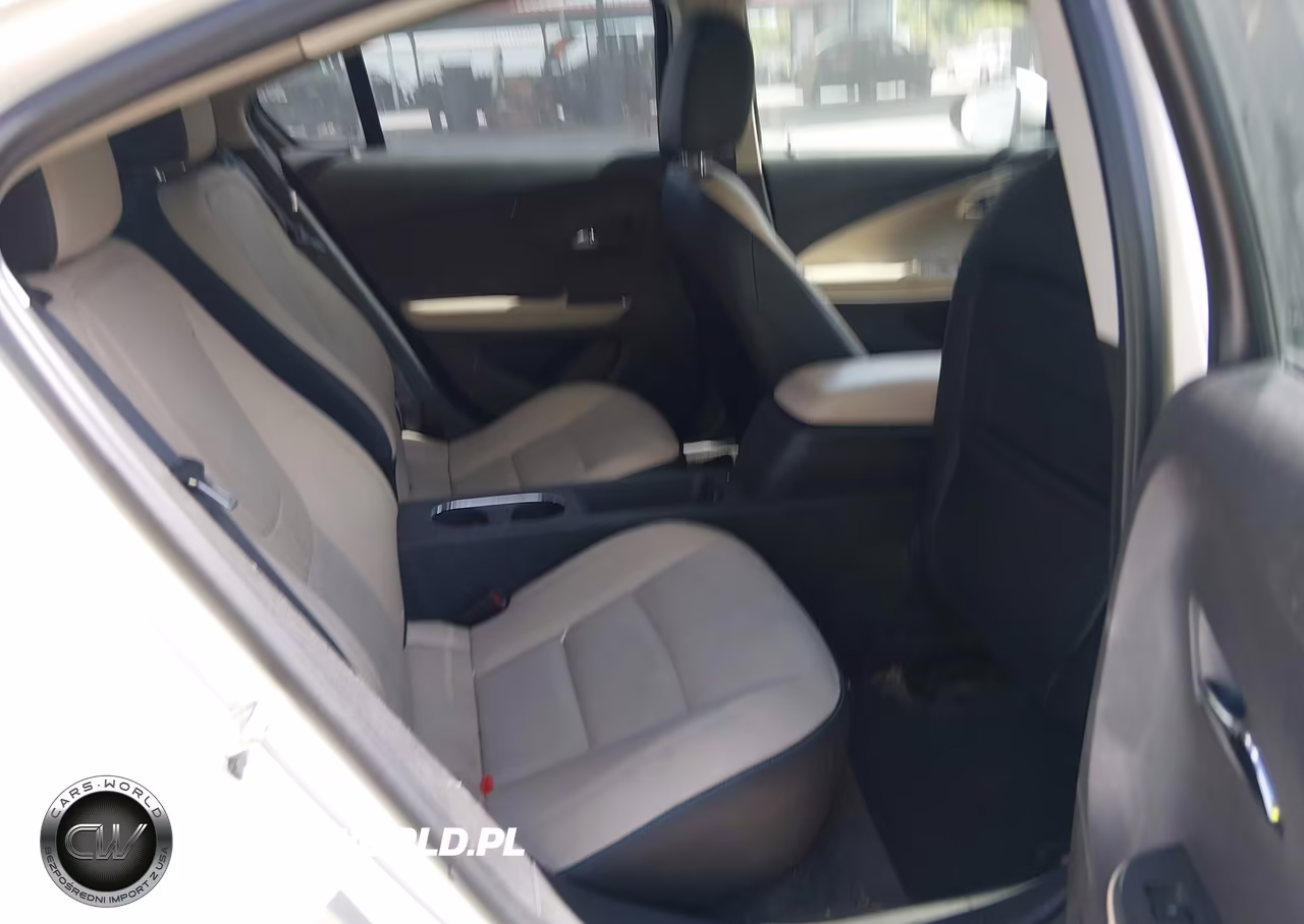 2012 Chevrolet Volt VIN:1G1RB6E49CU117274 - 8