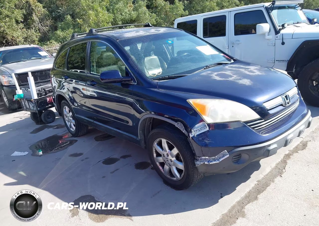 2009 Honda Cr-V Ex-L – zdjęcie 1 z 11