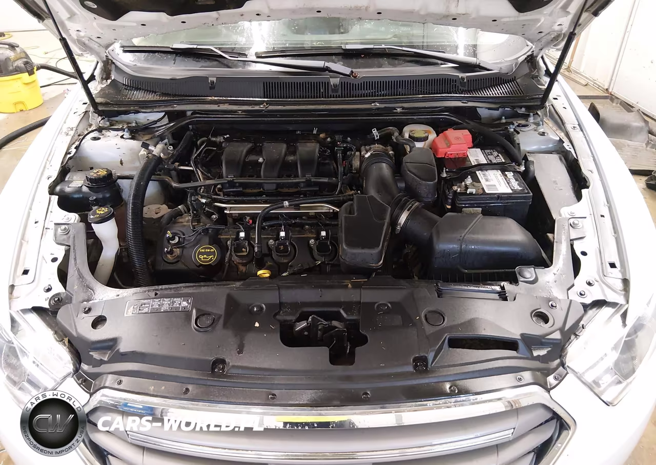 2019 Ford Taurus Se VIN:1FAHP2D81KG100621 - 10