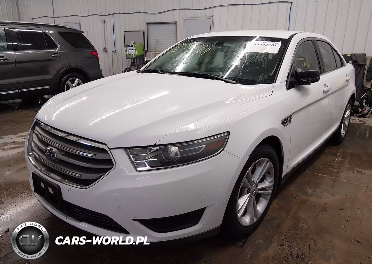 2019 Ford Taurus Se VIN:1FAHP2D81KG100621 - 6