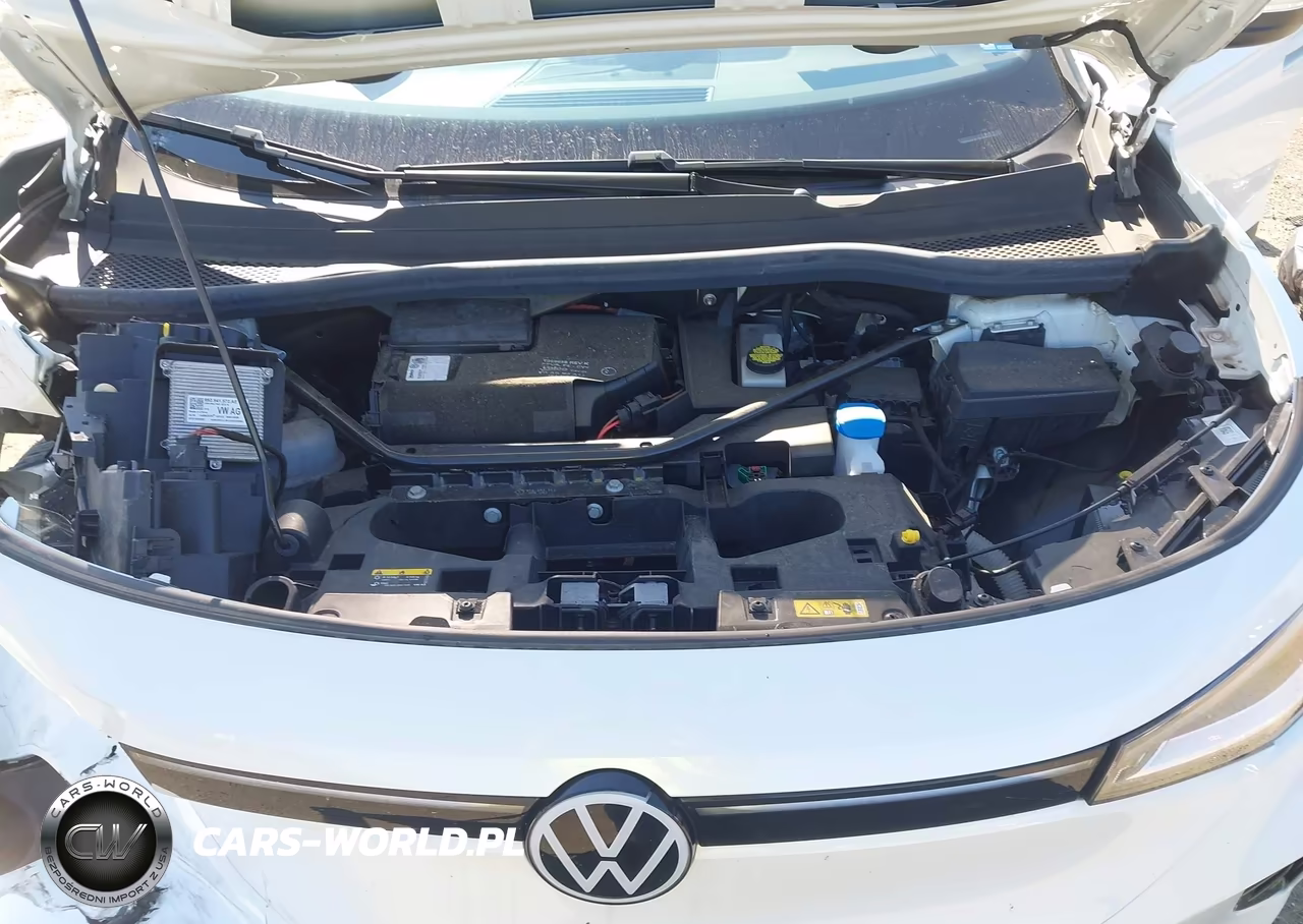 2023 Volkswagen Id.4 Awd Pro S VIN:1V2WNPE81PC056734 - 10
