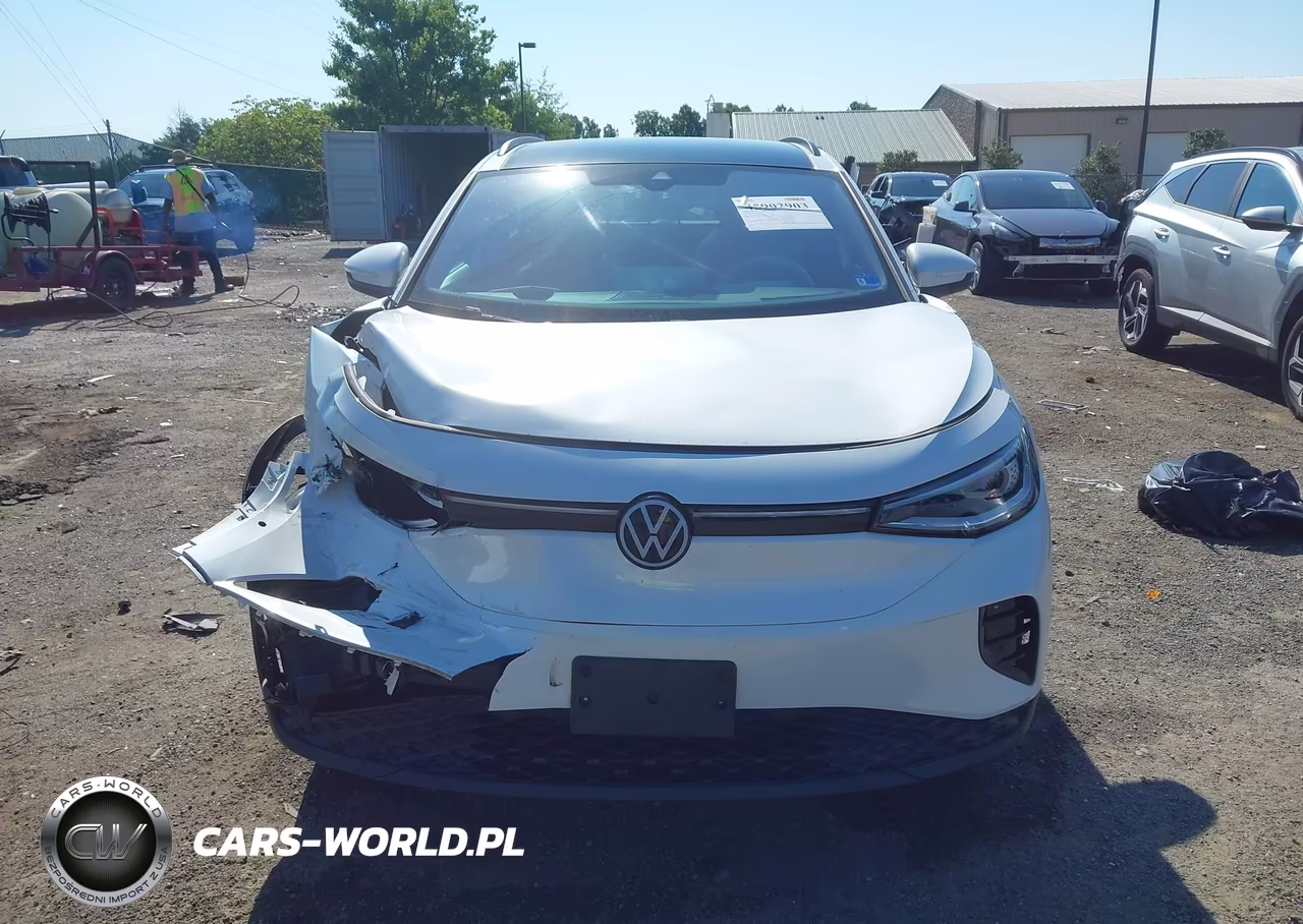 2023 Volkswagen Id.4 Awd Pro S VIN:1V2WNPE81PC056734 - 12
