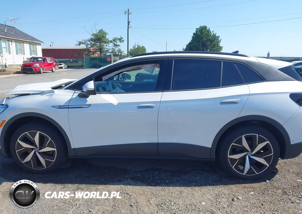 2023 Volkswagen Id.4 Awd Pro S VIN:1V2WNPE81PC056734 - 14