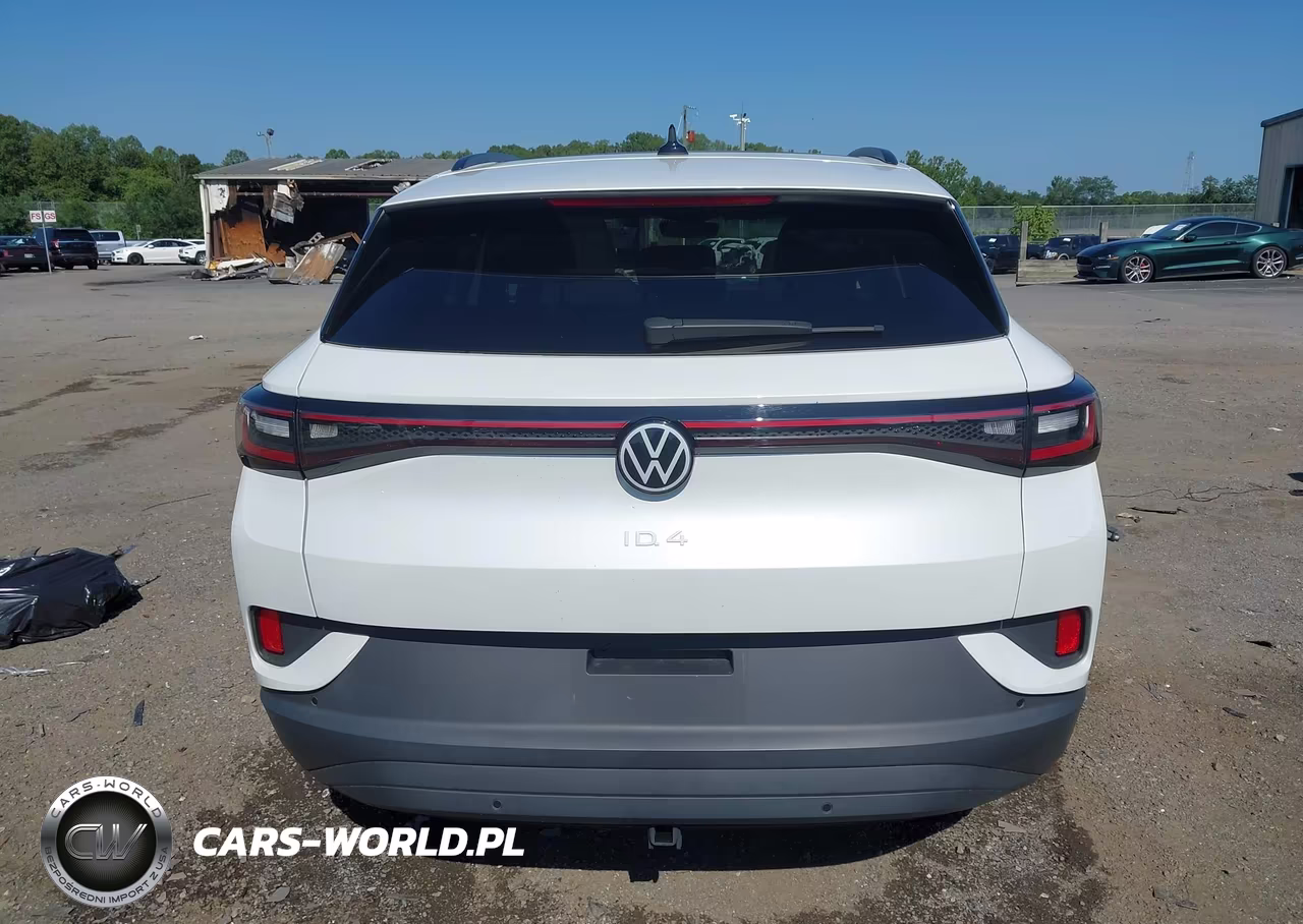 2023 Volkswagen Id.4 Awd Pro S VIN:1V2WNPE81PC056734 - 16
