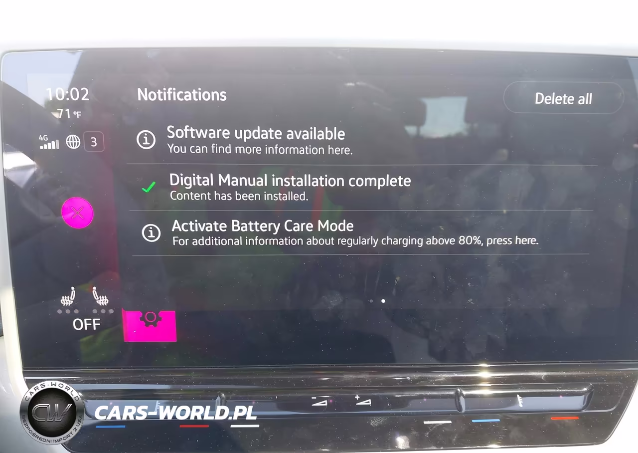 2023 Volkswagen Id.4 Awd Pro S VIN:1V2WNPE81PC056734 - 18