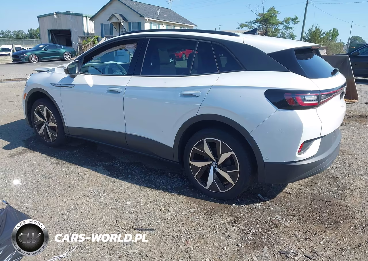 2023 Volkswagen Id.4 Awd Pro S VIN:1V2WNPE81PC056734 - 3