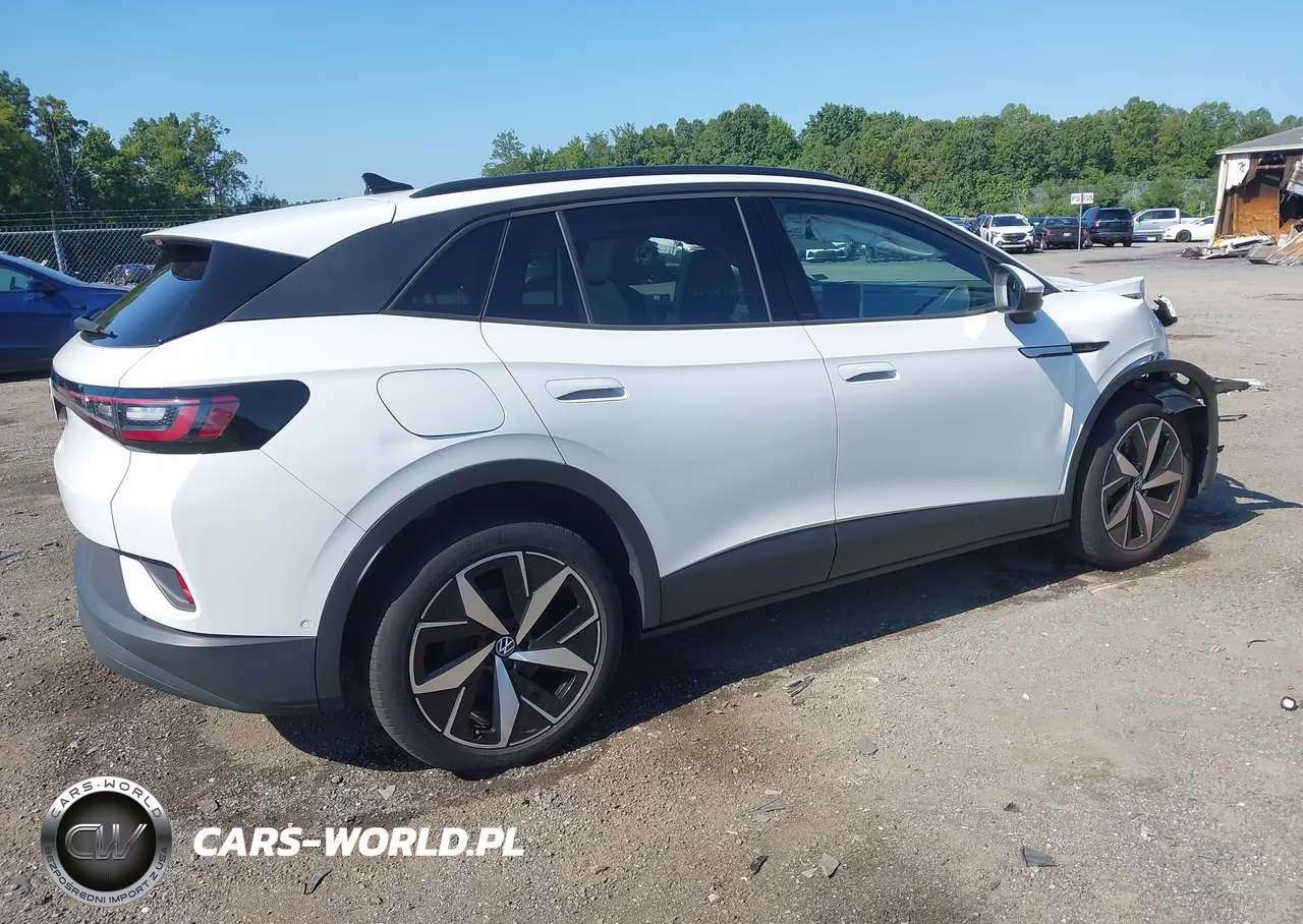 2023 Volkswagen Id.4 Awd Pro S VIN:1V2WNPE81PC056734 - 4