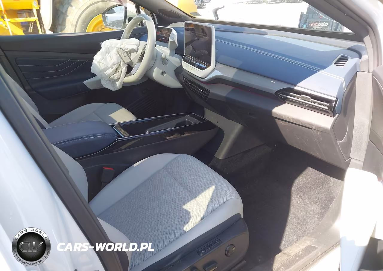 2023 Volkswagen Id.4 Awd Pro S VIN:1V2WNPE81PC056734 - 5
