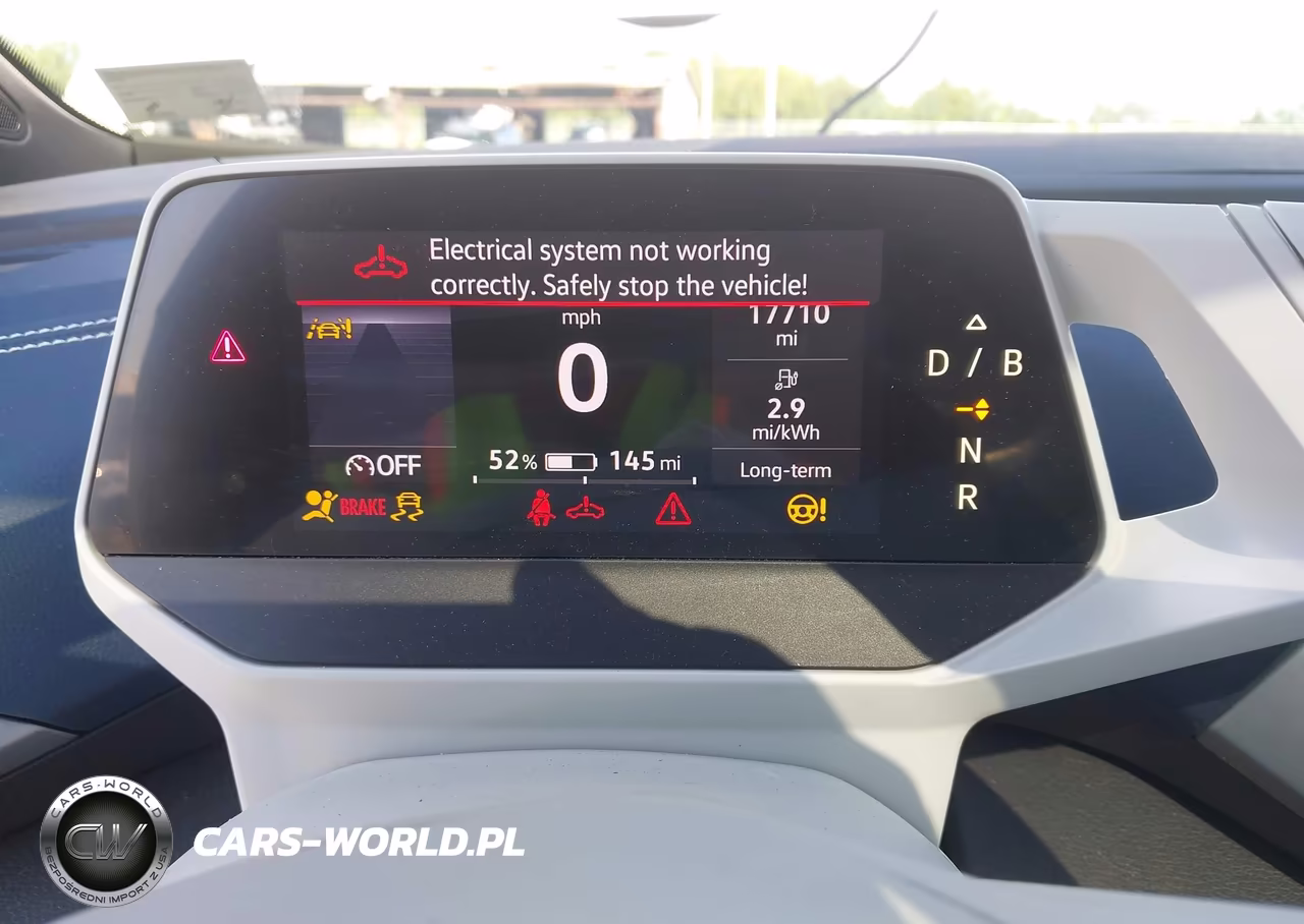 2023 Volkswagen Id.4 Awd Pro S VIN:1V2WNPE81PC056734 - 7
