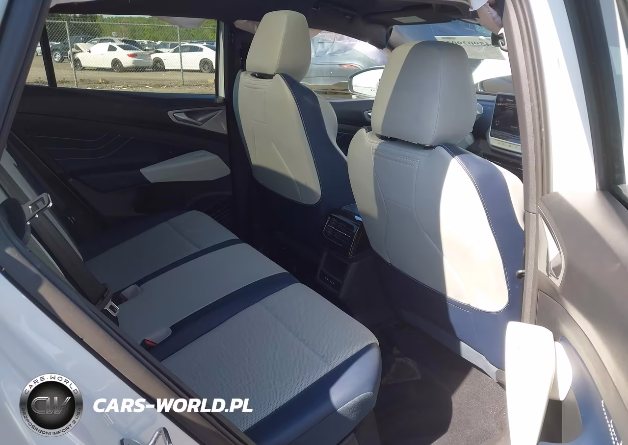 2023 Volkswagen Id.4 Awd Pro S VIN:1V2WNPE81PC056734 - 8