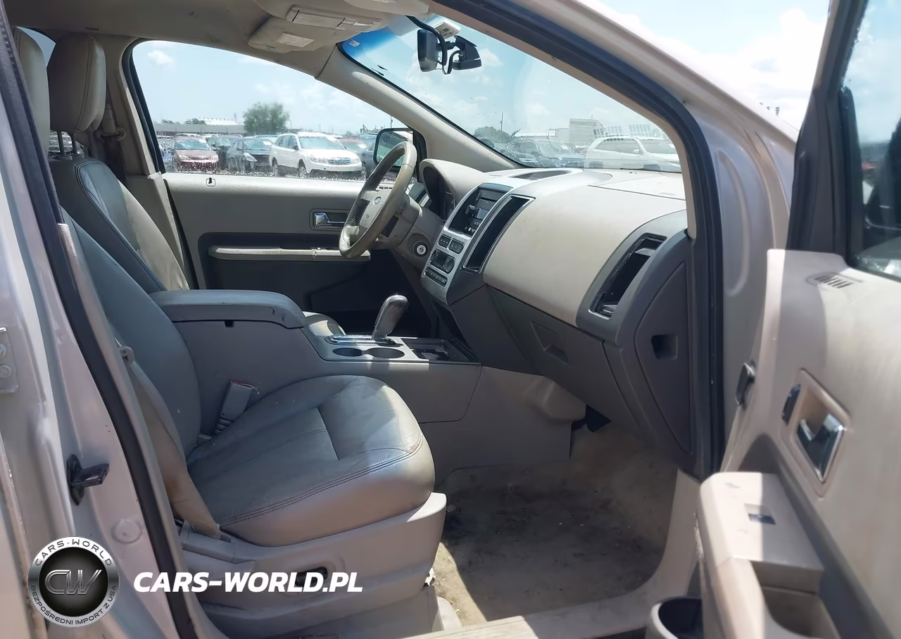 2007 Ford Edge Sel Plus VIN:2FMDK39C17BB51413 - 5