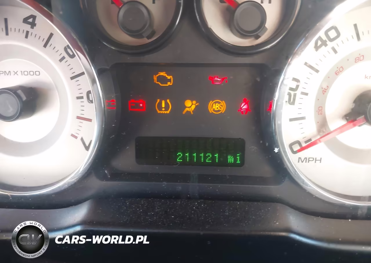 2007 Ford Edge Sel Plus VIN:2FMDK39C17BB51413 - 7