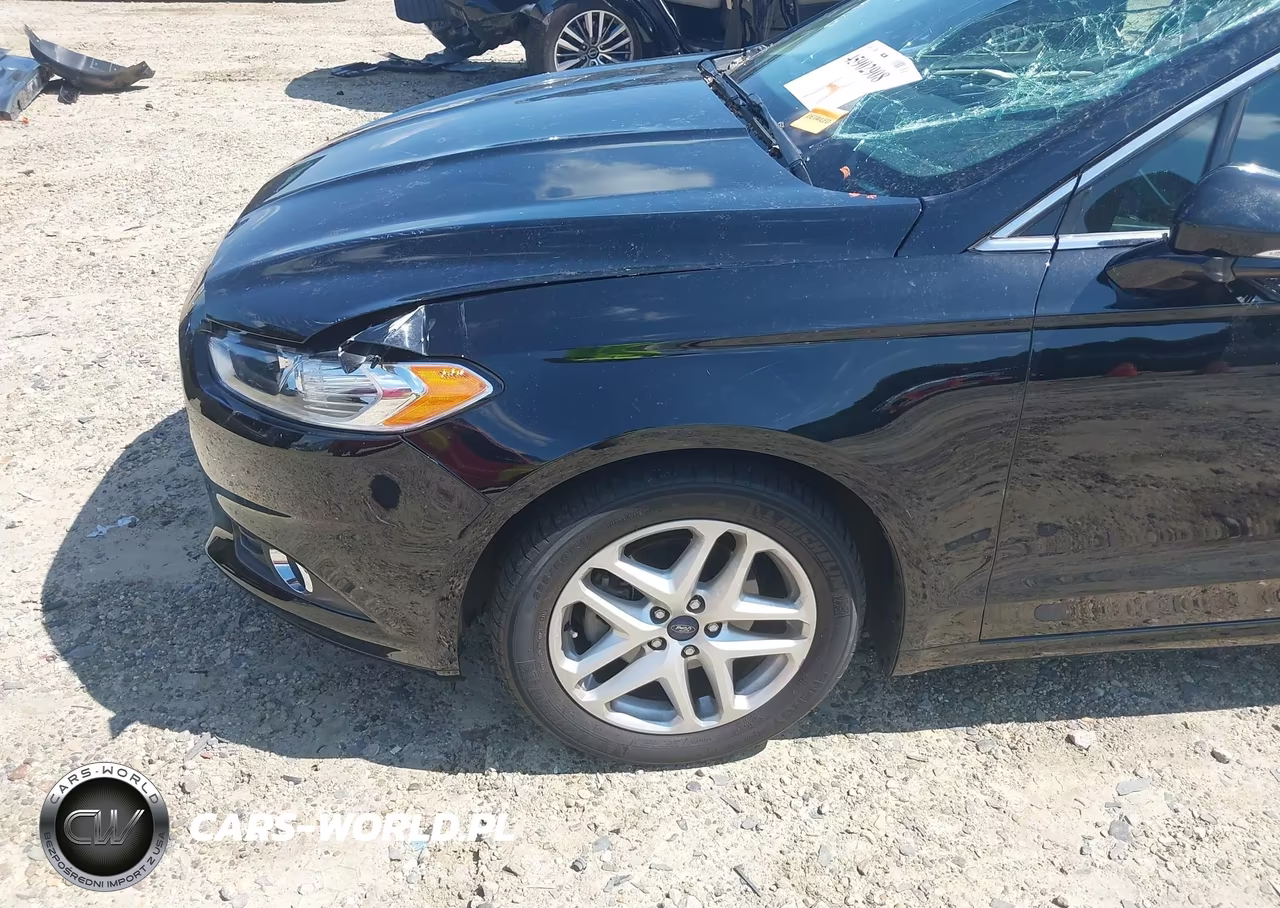 2016 Ford Fusion Se VIN:1FA6P0HD1G5128375 - 18