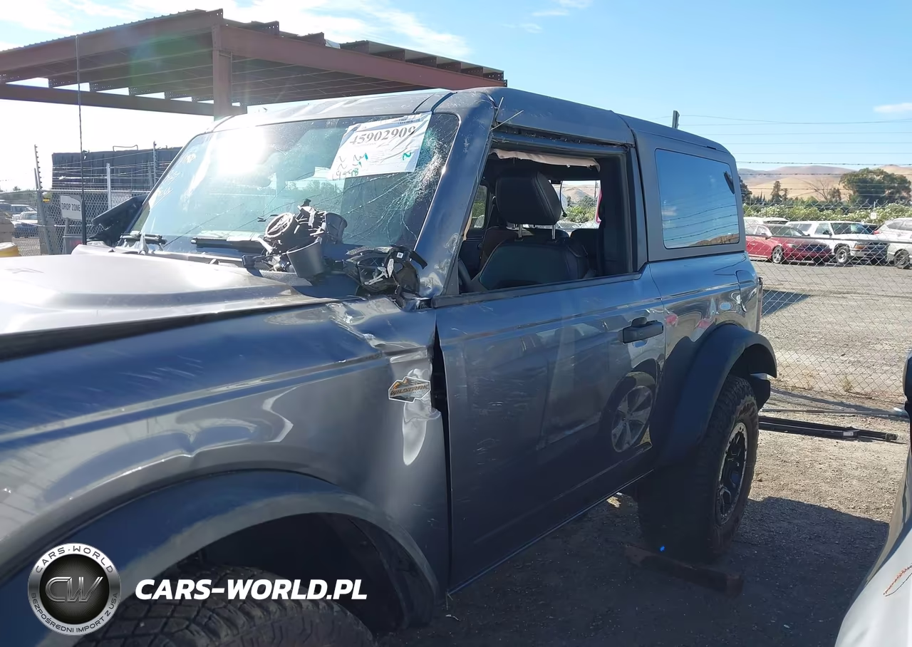 2023 Ford Bronco Wildtrak VIN:1FMDE5CP2PLC12296 - 14