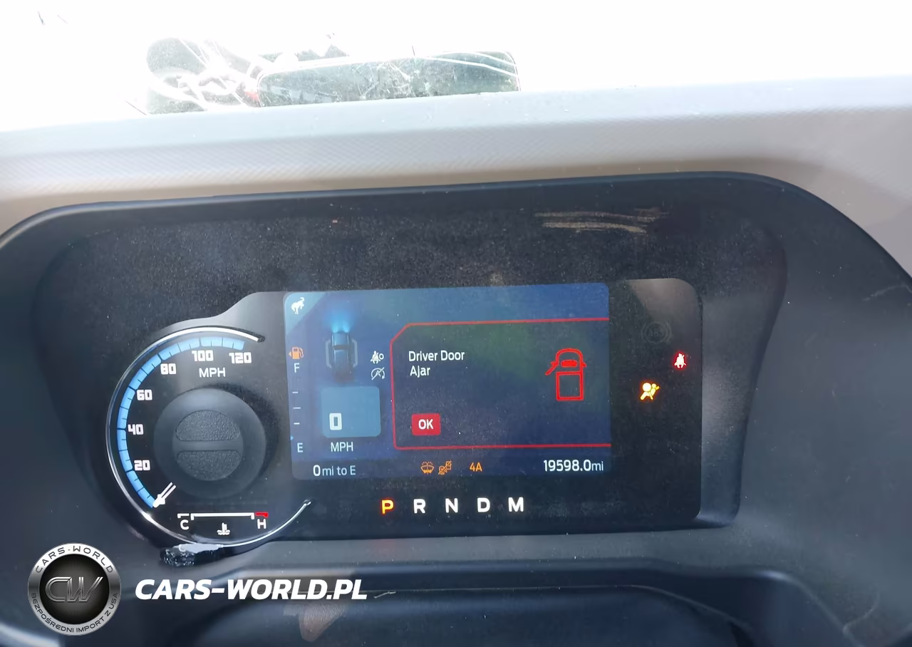 2023 Ford Bronco Wildtrak VIN:1FMDE5CP2PLC12296 - 7