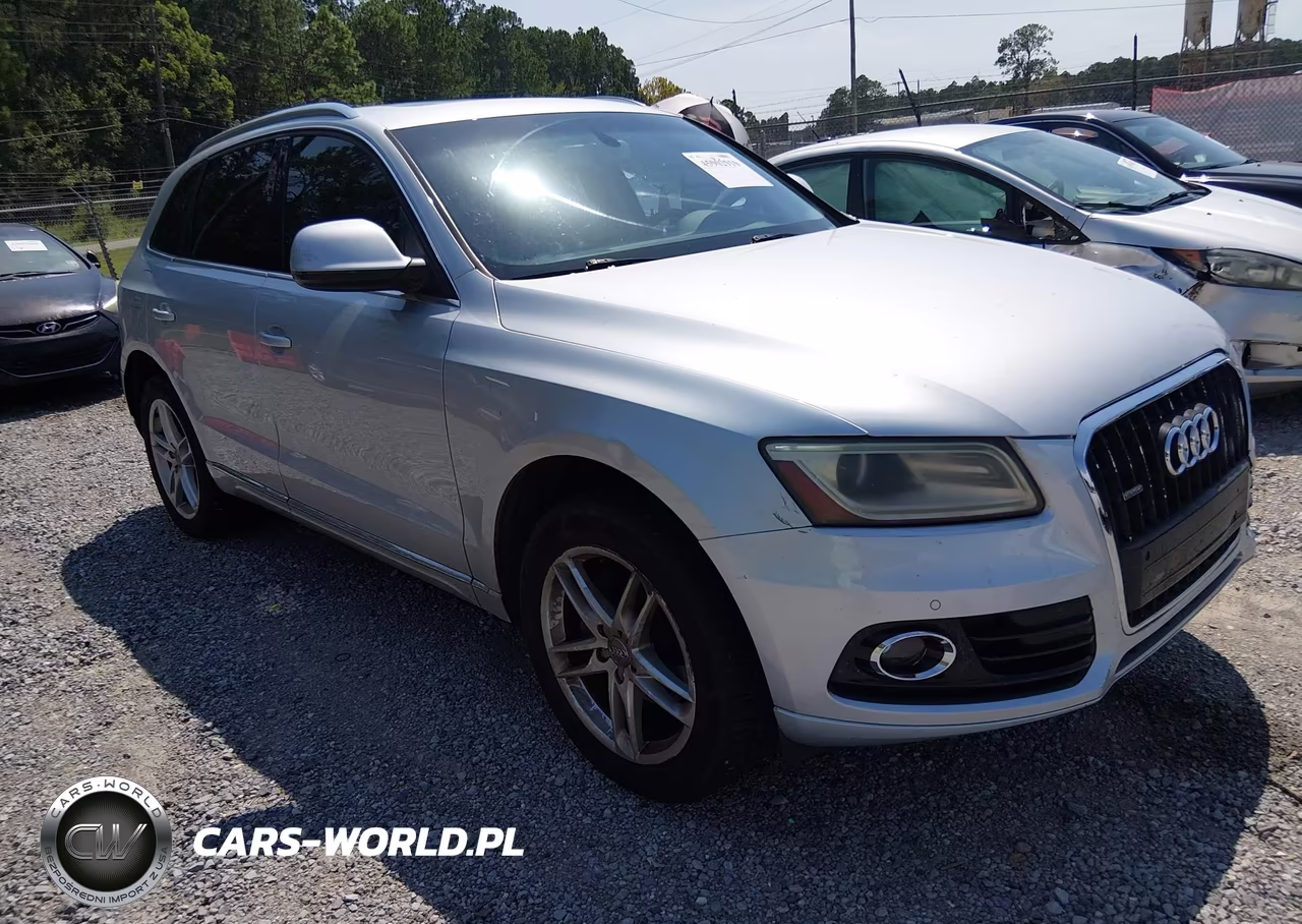 2014 Audi Q5 2.0T Premium