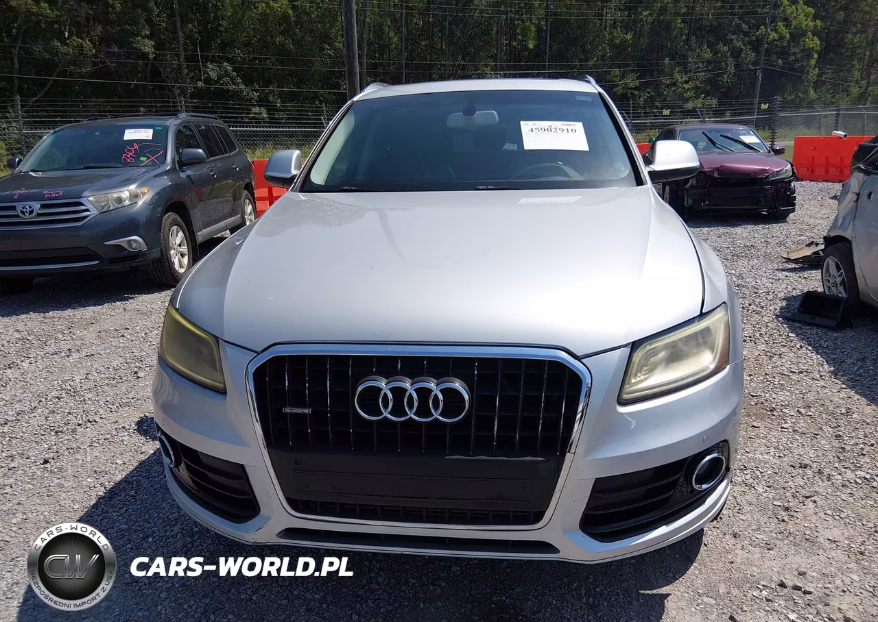 2014 Audi Q5 2.0T Premium VIN:WA1LFAFP8EA016903 - 12