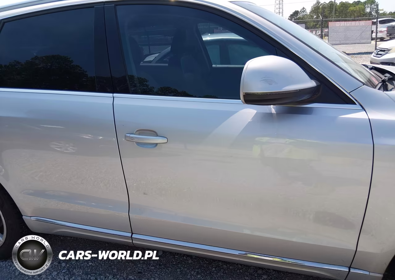 2014 Audi Q5 2.0T Premium VIN:WA1LFAFP8EA016903 - 13