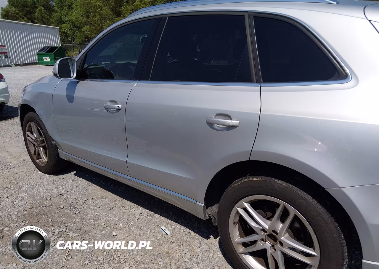 2014 Audi Q5 2.0T Premium VIN:WA1LFAFP8EA016903 - 14
