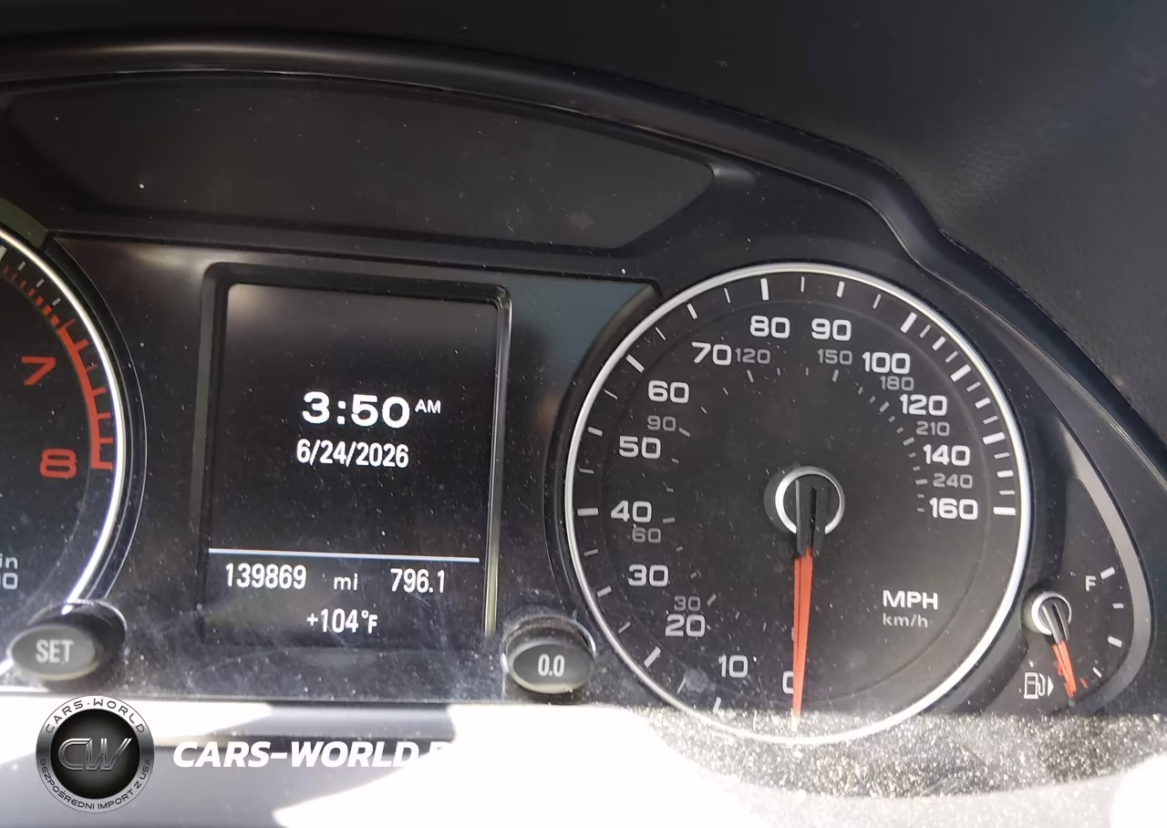 2014 Audi Q5 2.0T Premium VIN:WA1LFAFP8EA016903 - 7