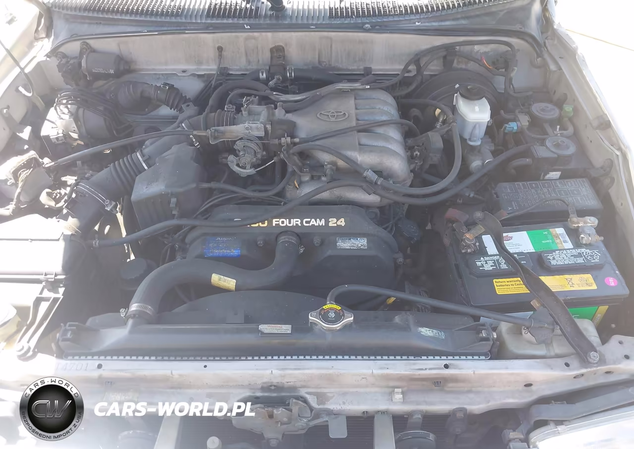 2000 Toyota 4Runner Sr5 V6 VIN:JT3GN86RXY0163131 - 10