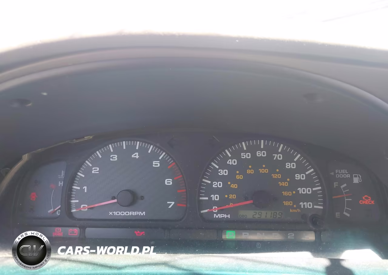 2000 Toyota 4Runner Sr5 V6 VIN:JT3GN86RXY0163131 - 7
