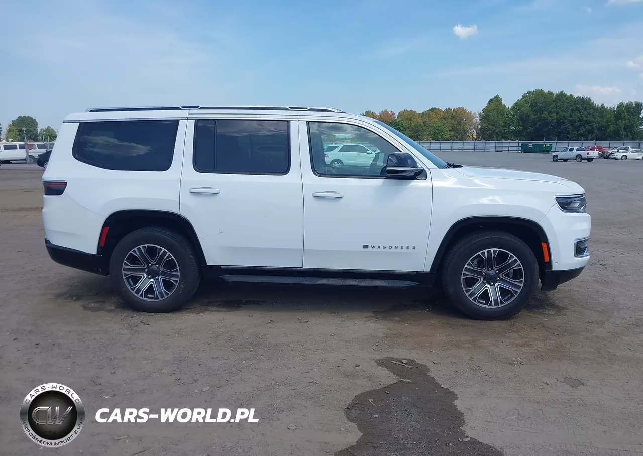 2024 Jeep Wagoneer Series Ii 4X2 VIN:1C4SJUBP3RS178302 - 13
