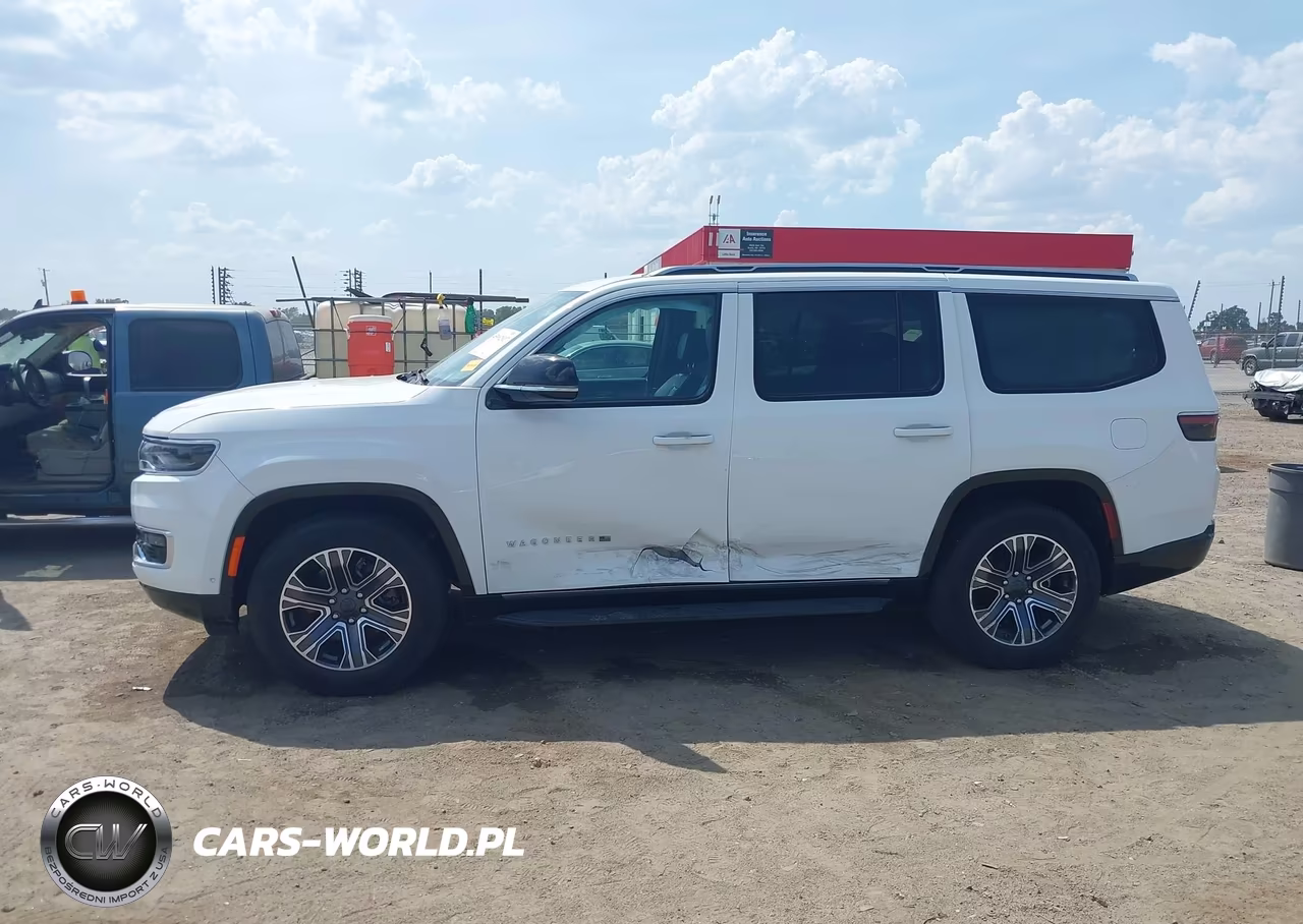 2024 Jeep Wagoneer Series Ii 4X2 VIN:1C4SJUBP3RS178302 - 14