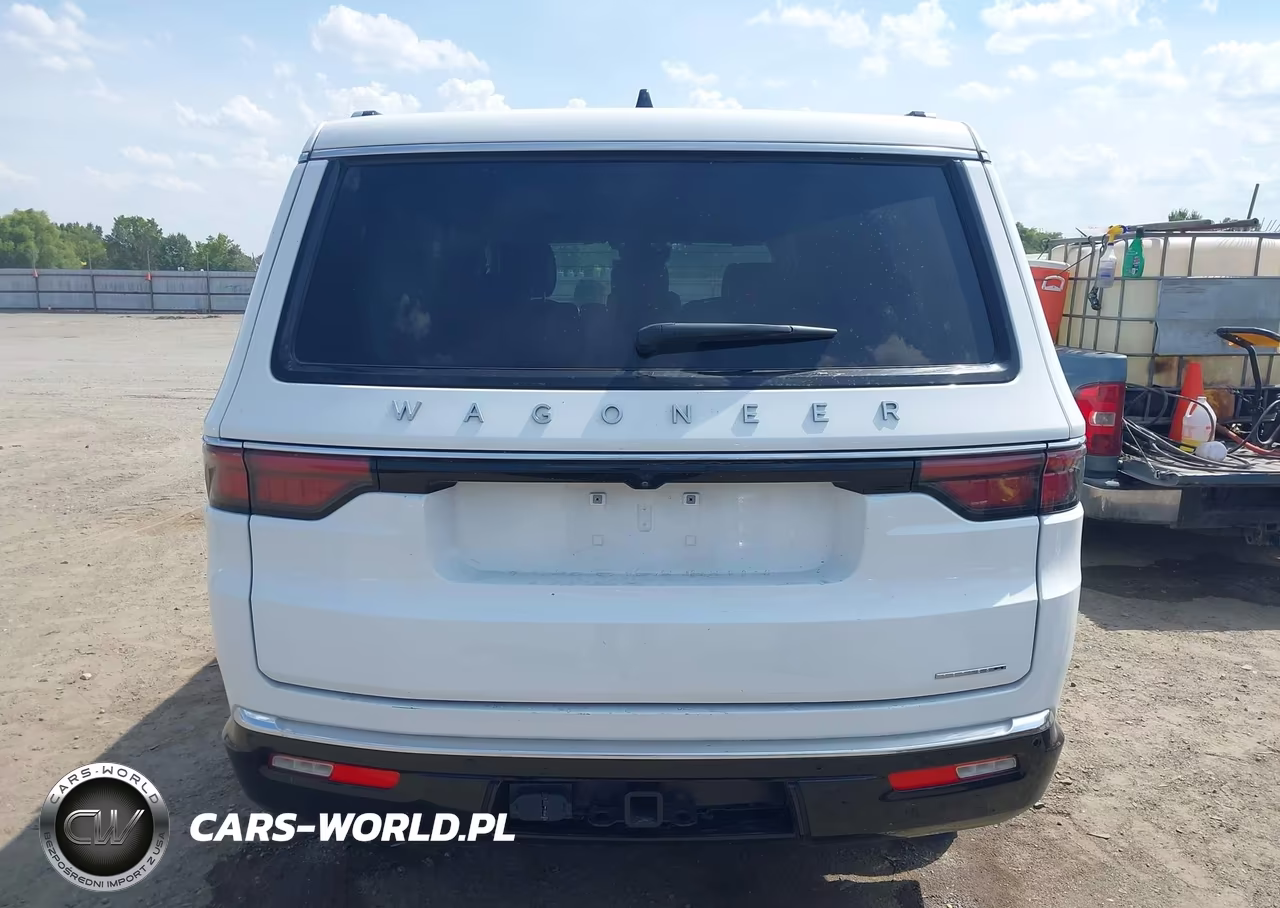 2024 Jeep Wagoneer Series Ii 4X2 VIN:1C4SJUBP3RS178302 - 16