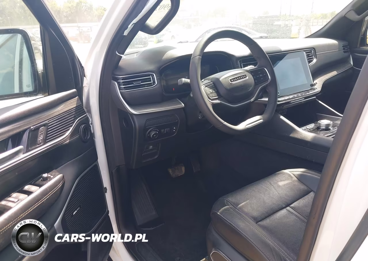 2024 Jeep Wagoneer Series Ii 4X2 VIN:1C4SJUBP3RS178302 - 18