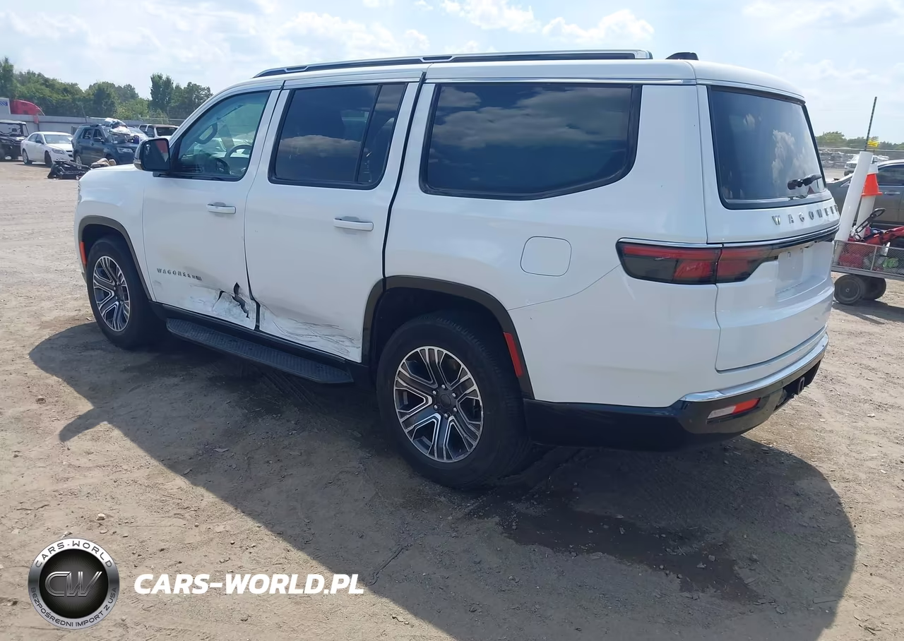 2024 Jeep Wagoneer Series Ii 4X2 VIN:1C4SJUBP3RS178302 - 3