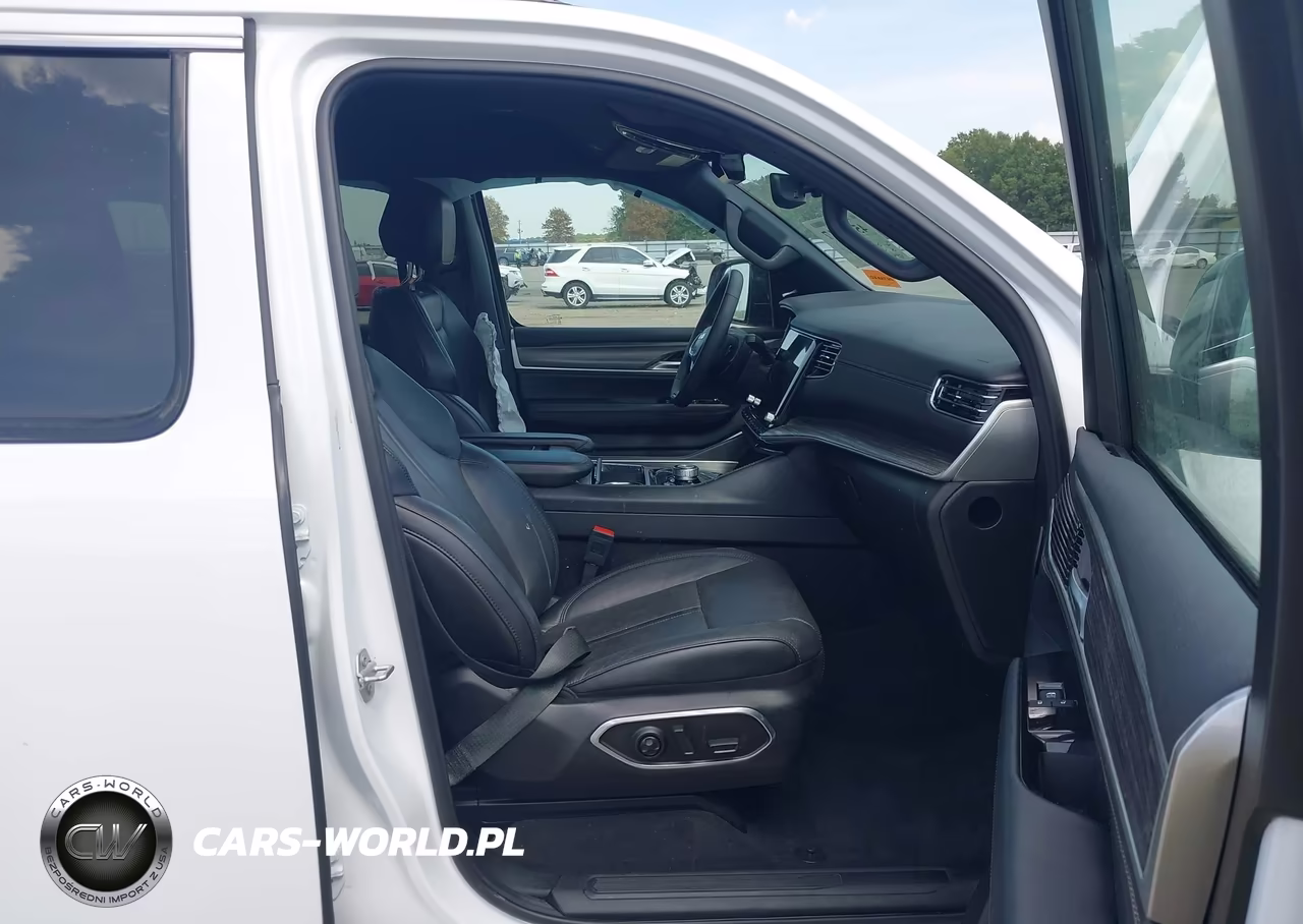 2024 Jeep Wagoneer Series Ii 4X2 VIN:1C4SJUBP3RS178302 - 5