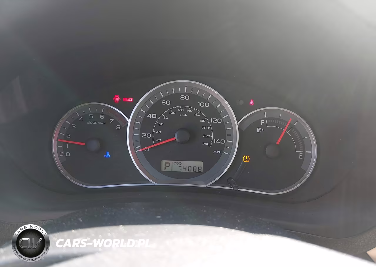 2009 Subaru Impreza 2.5I VIN:JF1GH60689H817753 - 7