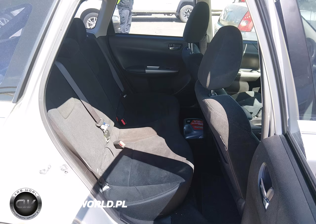 2009 Subaru Impreza 2.5I VIN:JF1GH60689H817753 - 8