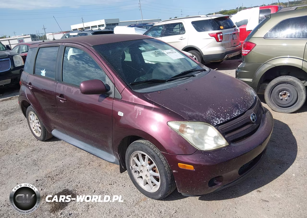 2005 Scion Xa
