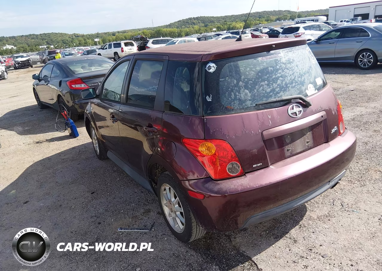 2005 Scion Xa VIN:JTKKT624650124986 - 3