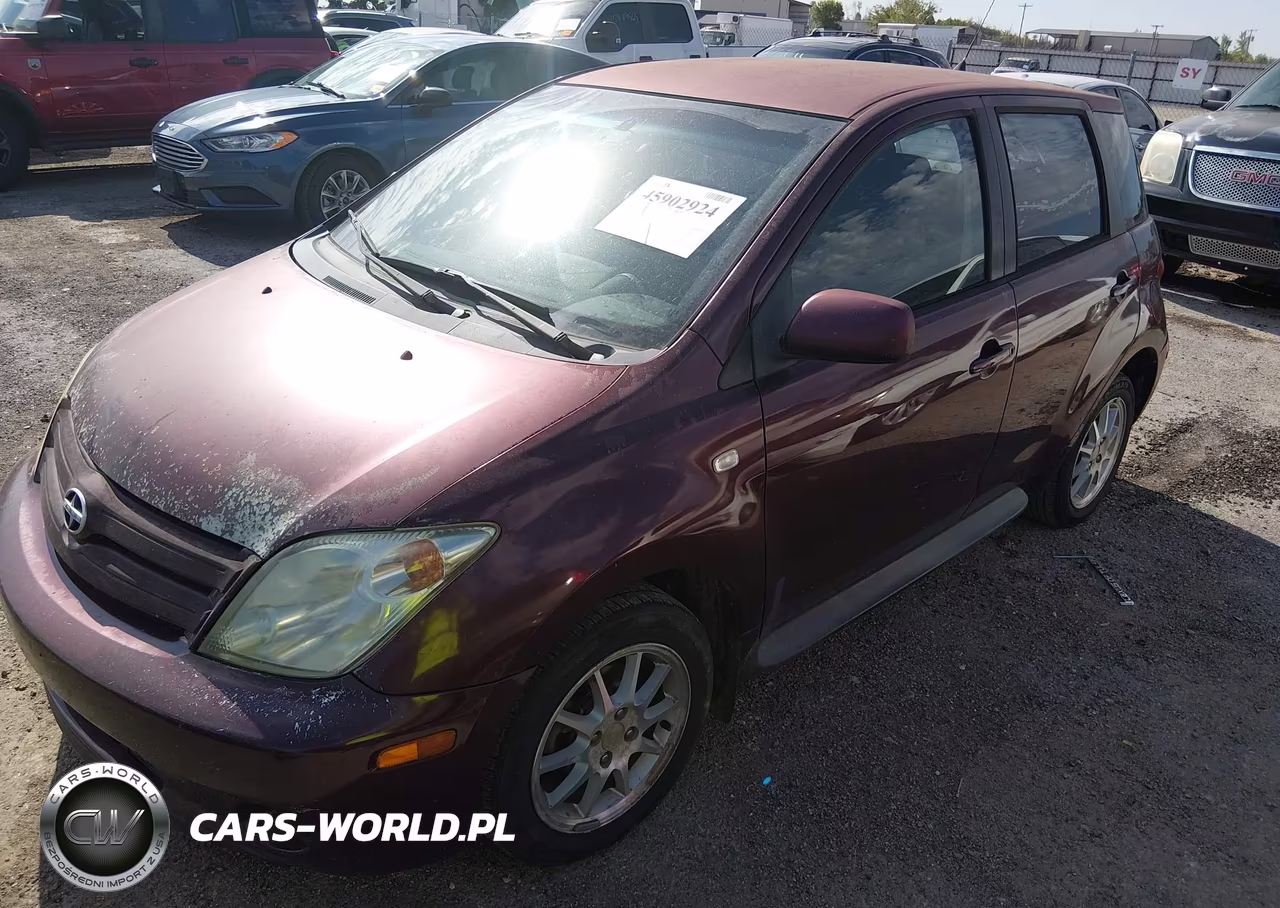 2005 Scion Xa VIN:JTKKT624650124986 - 6
