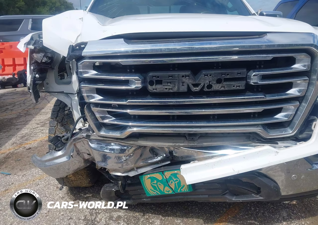 2021 GMC Sierra 1500 4Wd Short Box Slt VIN:3GTU9DED7MG291947 - 6