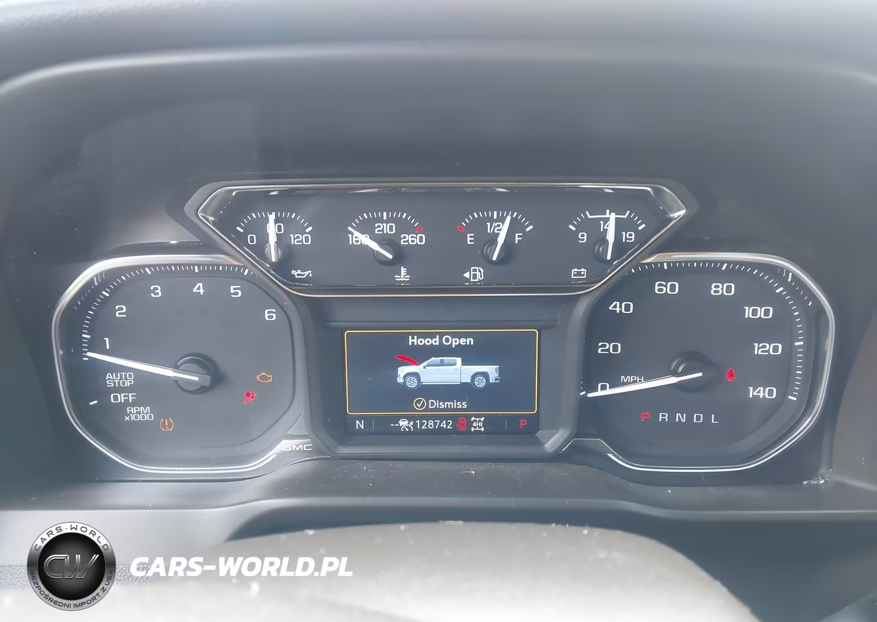 2021 GMC Sierra 1500 4Wd Short Box Slt VIN:3GTU9DED7MG291947 - 7