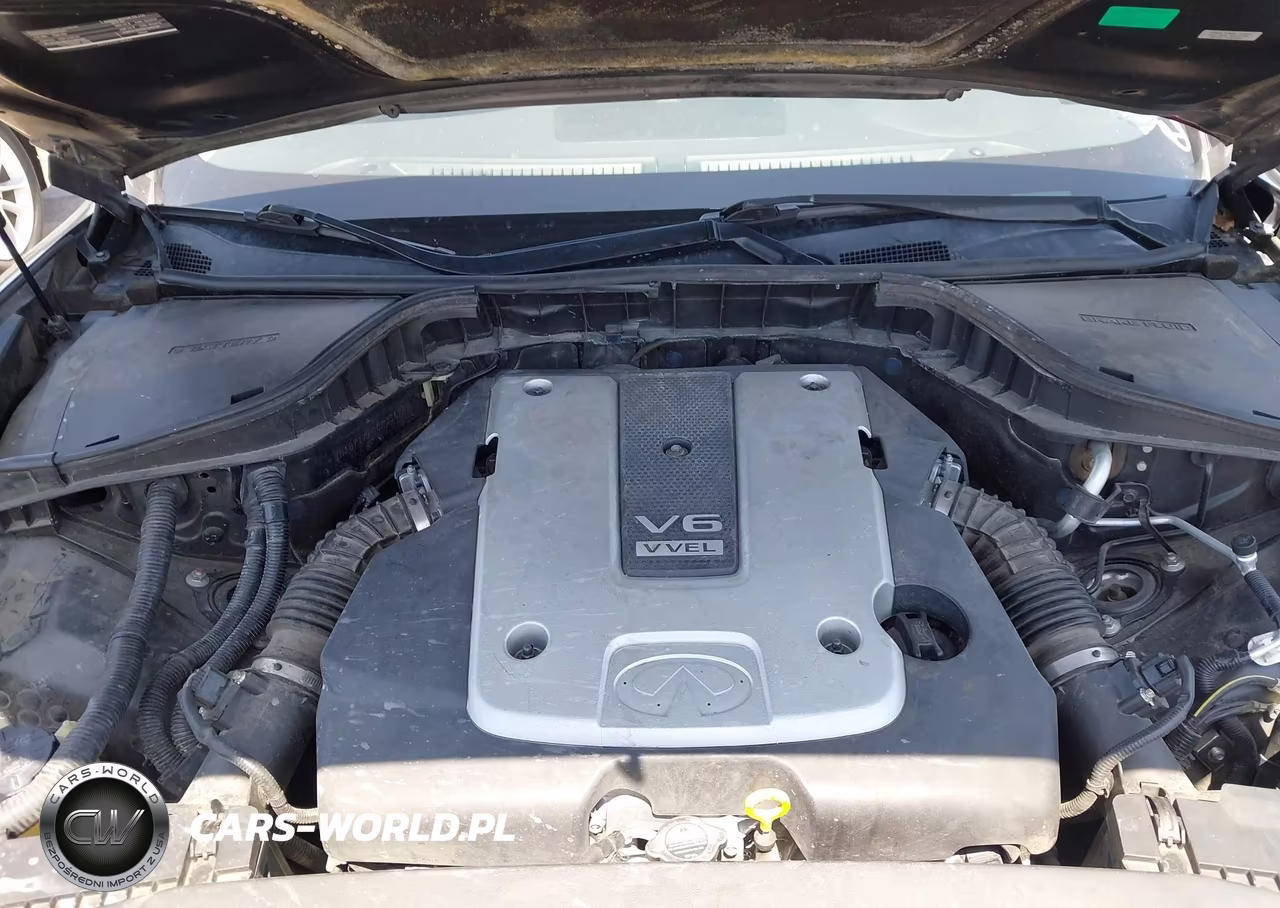 2012 Infiniti M37 VIN:JN1BY1AP0CM336248 - 10