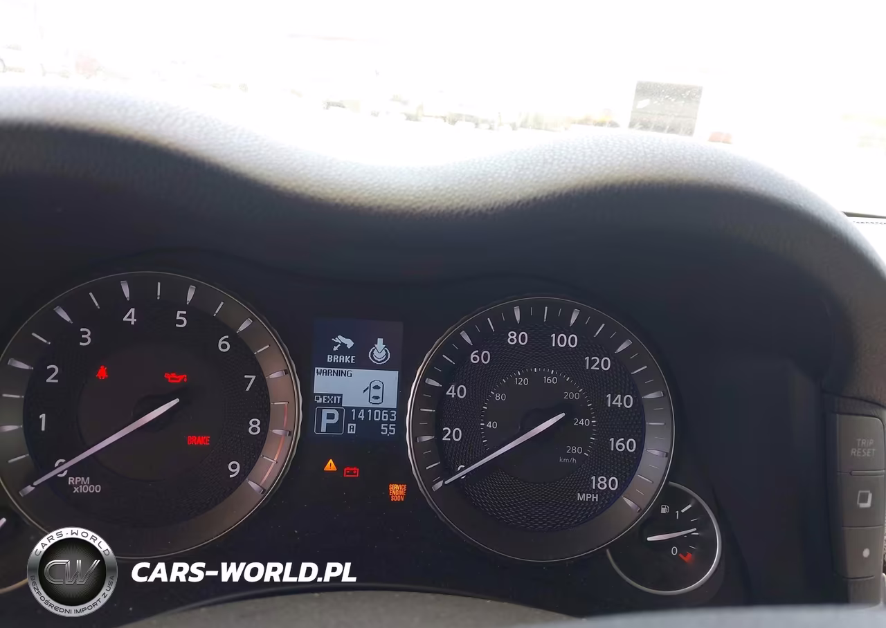 2012 Infiniti M37 VIN:JN1BY1AP0CM336248 - 7