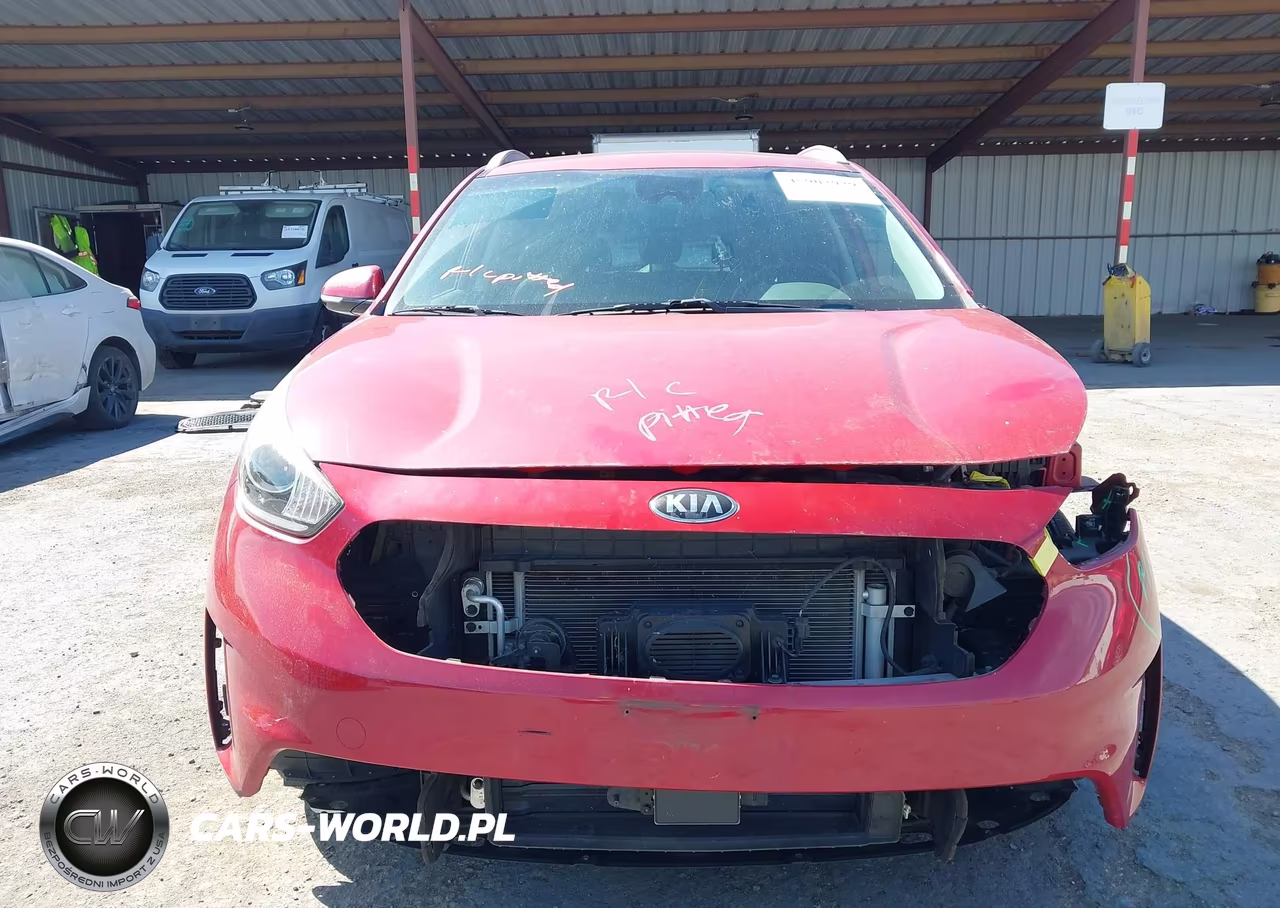 2017 Kia Niro Ex VIN:KNDCC3LC7H5079399 - 13