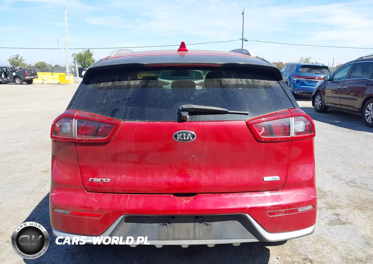 2017 Kia Niro Ex VIN:KNDCC3LC7H5079399 - 17