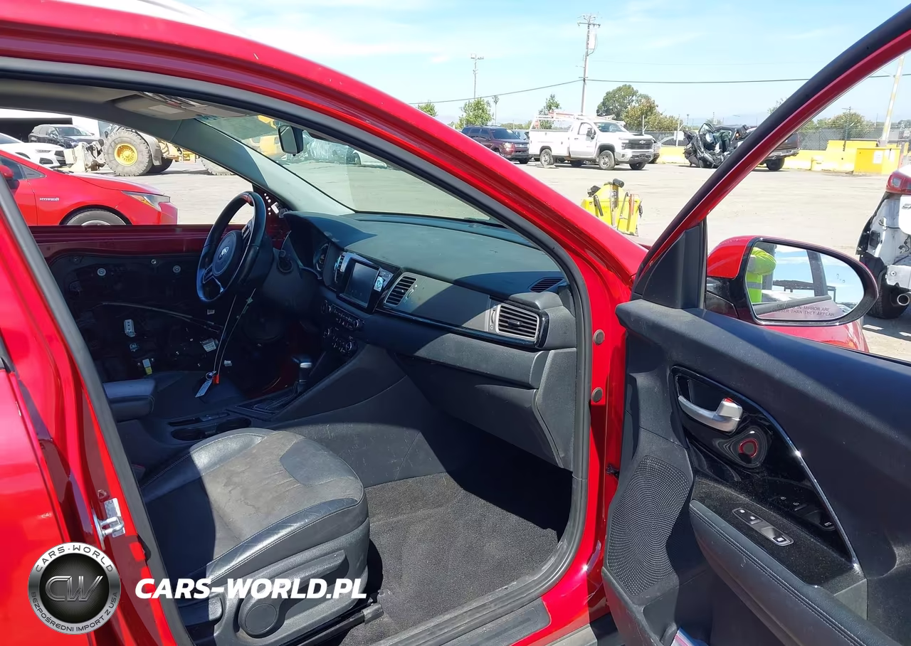 2017 Kia Niro Ex VIN:KNDCC3LC7H5079399 - 5