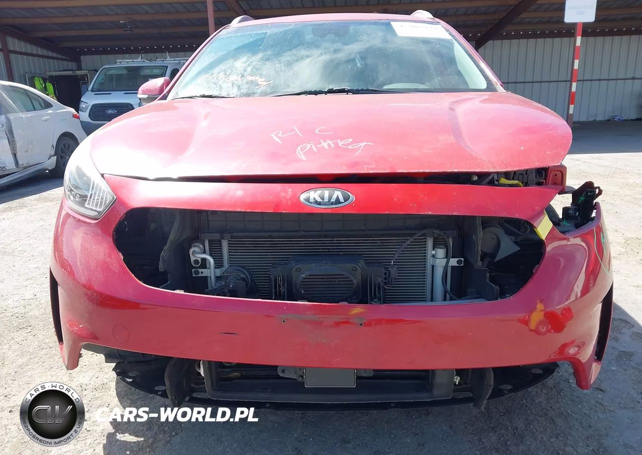 2017 Kia Niro Ex VIN:KNDCC3LC7H5079399 - 6