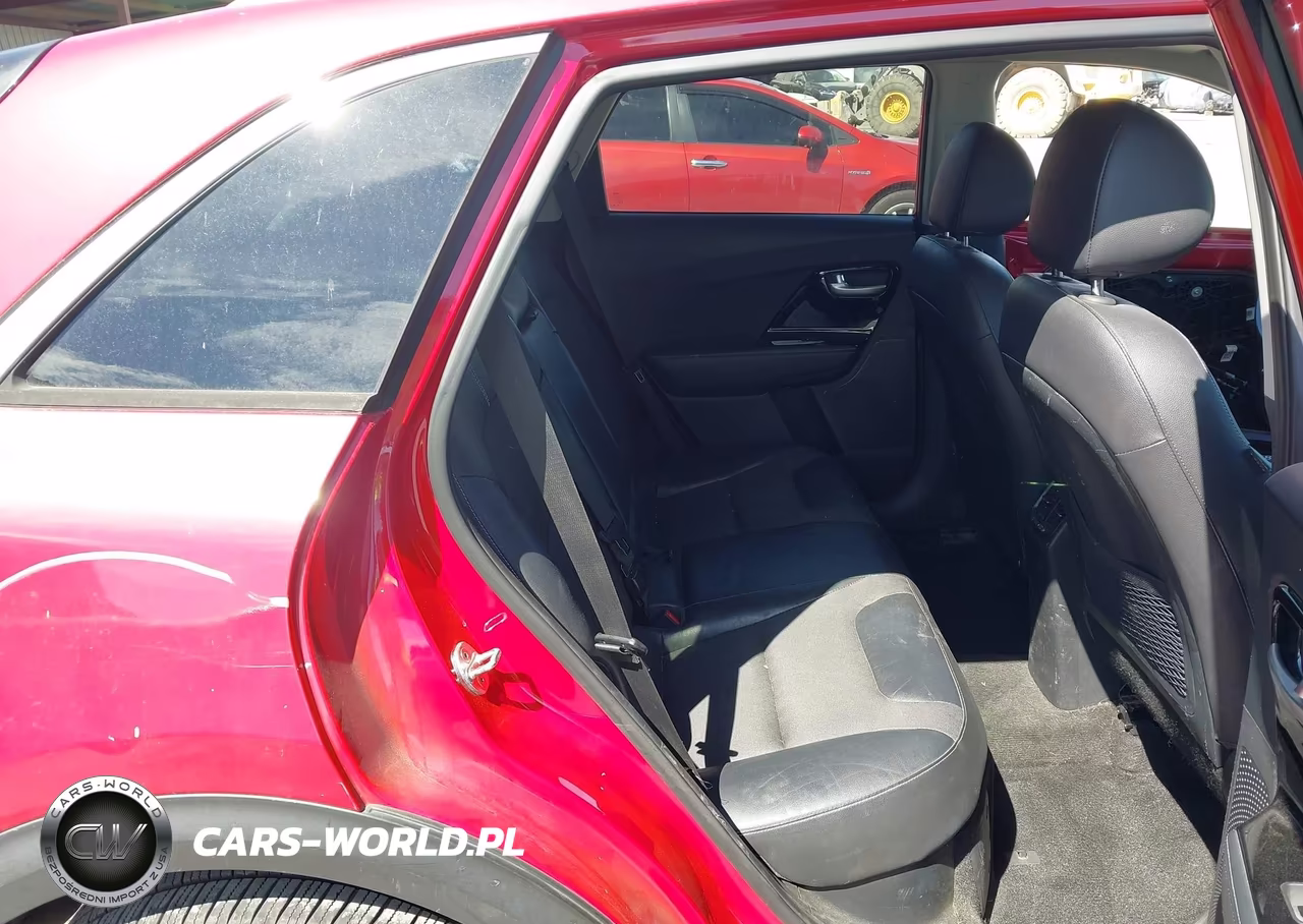 2017 Kia Niro Ex VIN:KNDCC3LC7H5079399 - 8